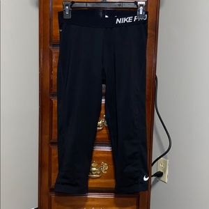 Nike dry fit leggings